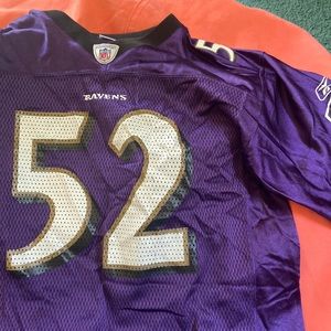 Ray Lewis Ravens Jersey
